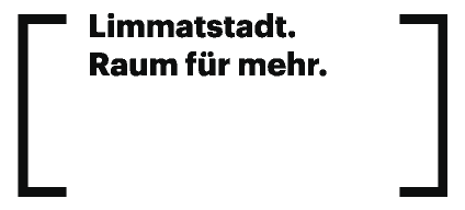 Limmatstadt. Raum für mehr. Logo